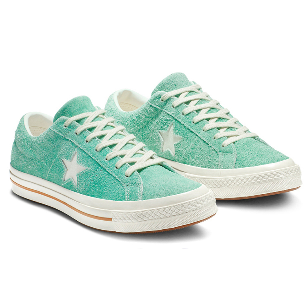 Converse One Star Low"Bold Jade"