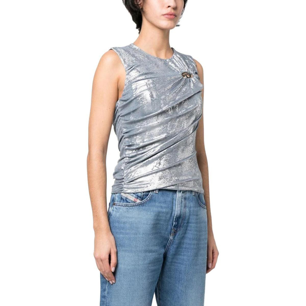 DIESEL SS23 OVAL-D Logo