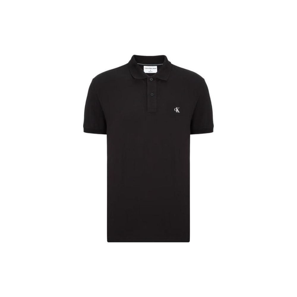 CALVIN KLEIN Logo Polo