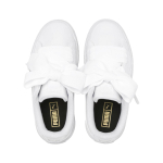 PUMA Basket Heart Basket Heart Patent Little