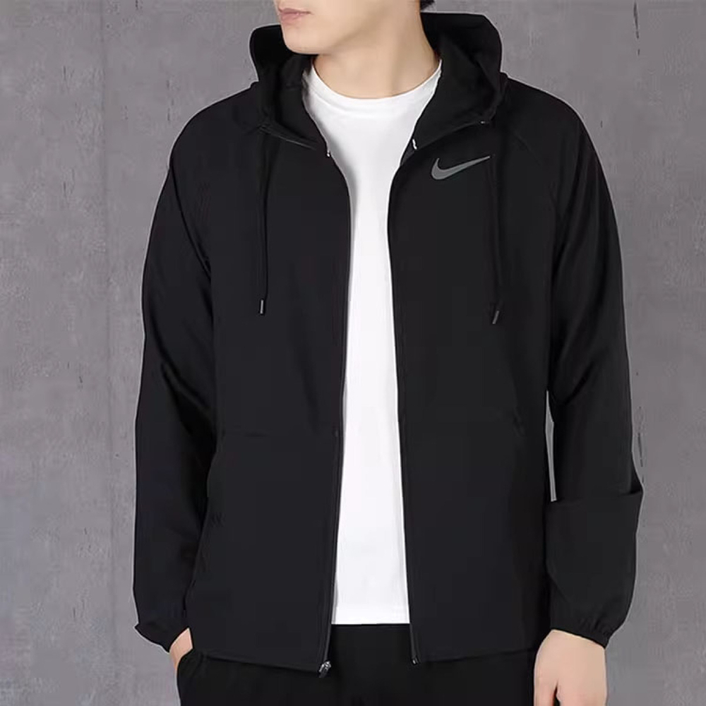Nike As M Nk Dry Hd Fz Flc Project