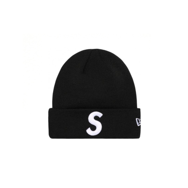 Supreme FW23 WEEK 3 NEW ERA® S LOGO BEANIE