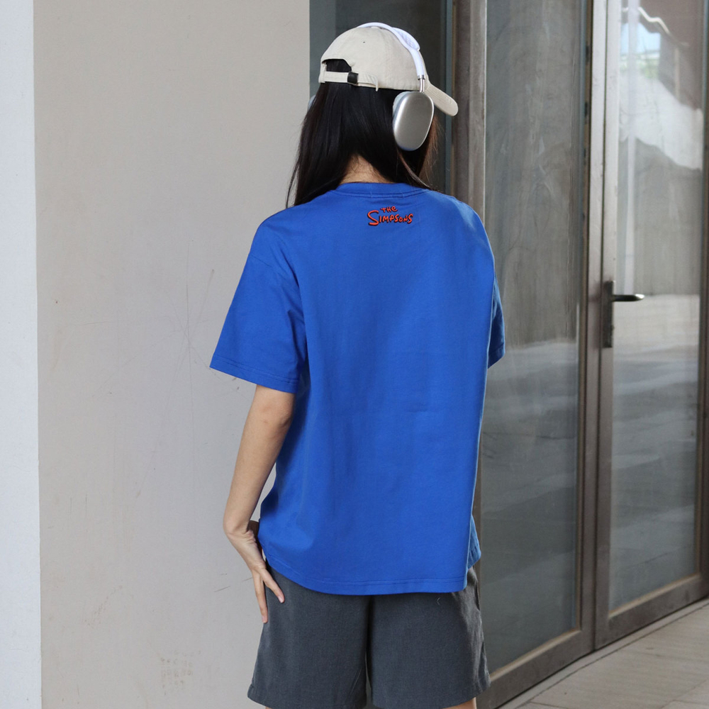 The Simpsons Logo T