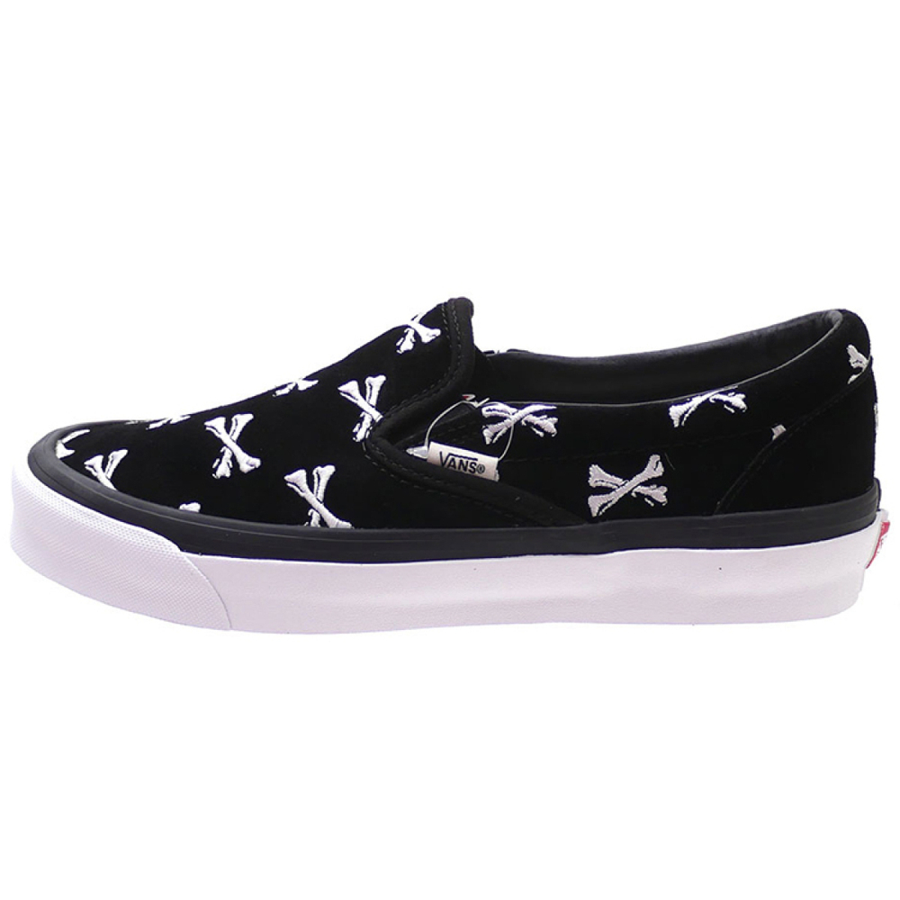 WTAPS x Vans slip-on