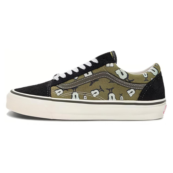 UNDEFEATED x Vans Old Skool U-MAN