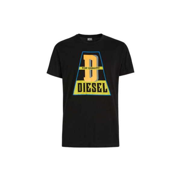 DIESEL SS23 Logo T