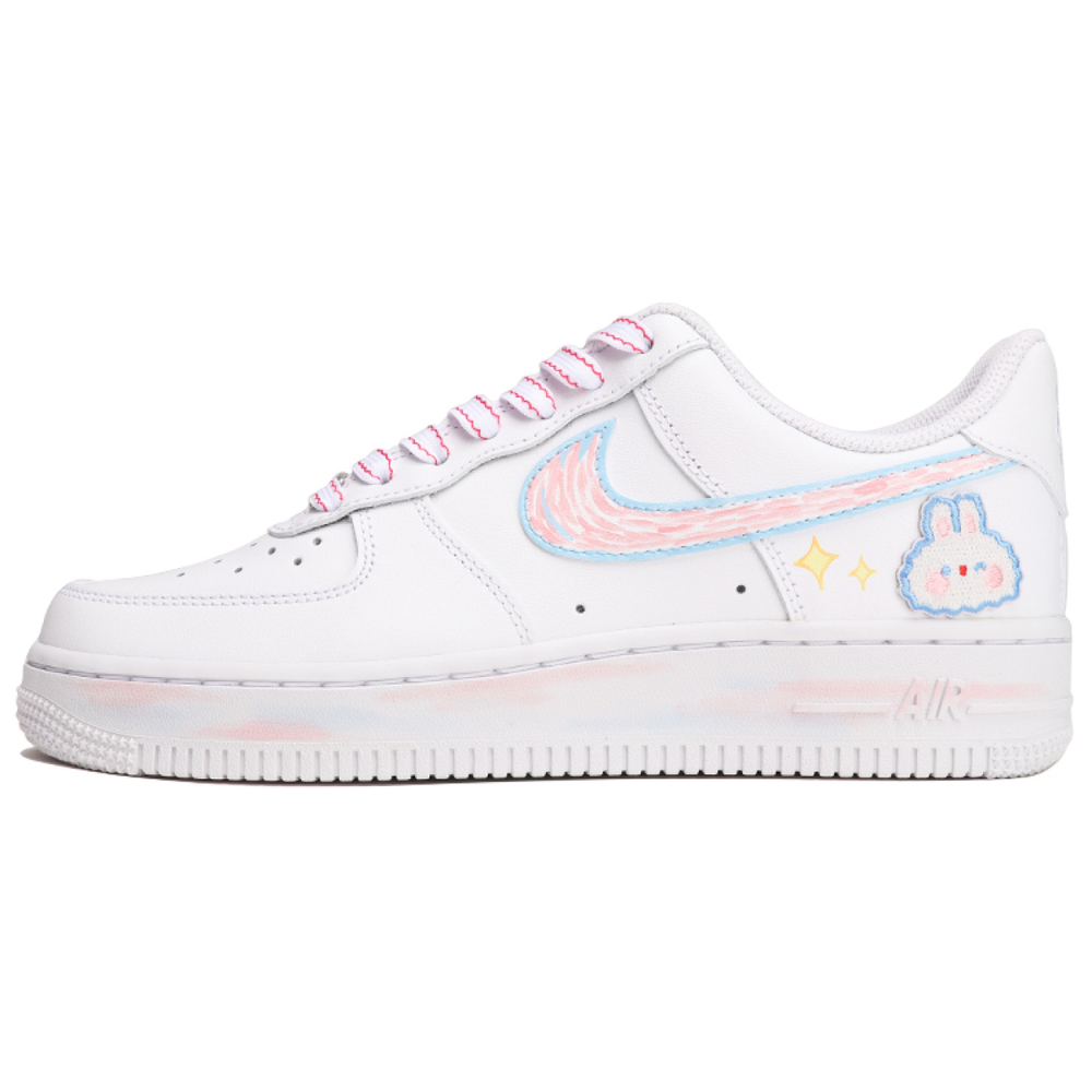 【 】 Nike Air Force 1 triple white