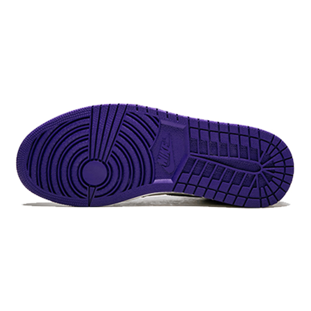 Air Jordan 1 Retro High Court Purple