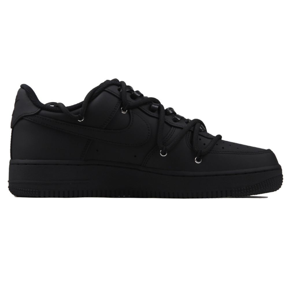 【 】 Nike Air Force 1 "Triple Black"