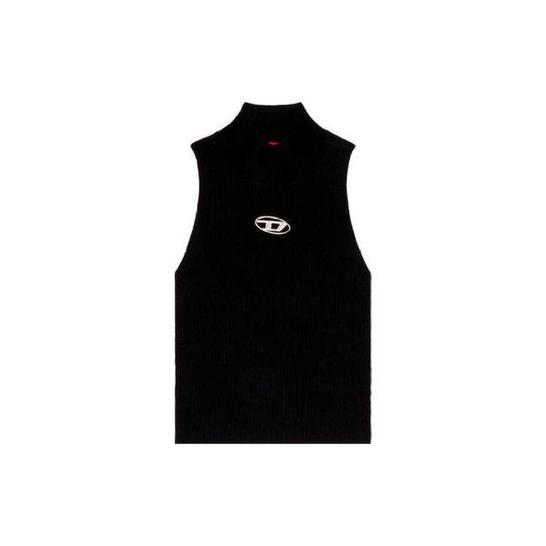 DIESEL FW23 OVAL D Logo