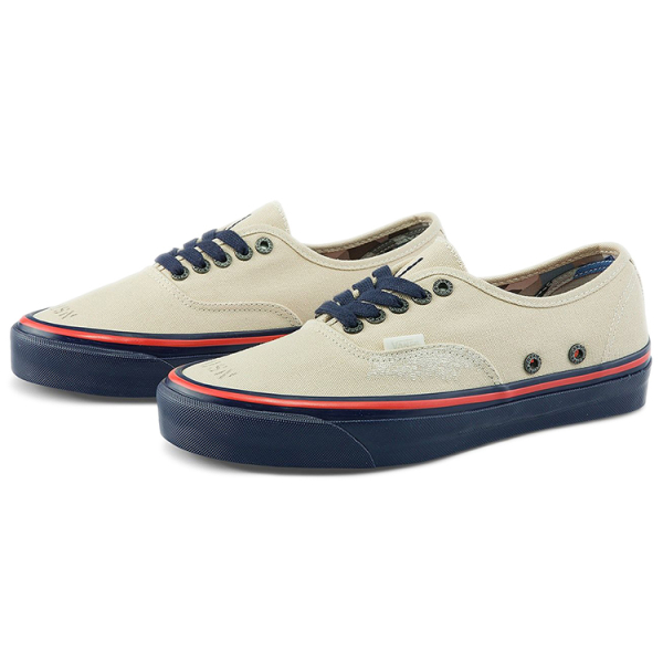 Nigel Cabourn x Vans Authentic LX