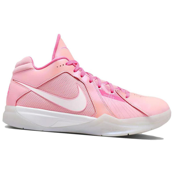 Nike KD 3 "Aunt Pearl"