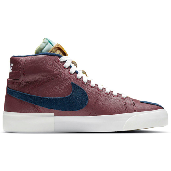 Nike Blazer Edge "team red"