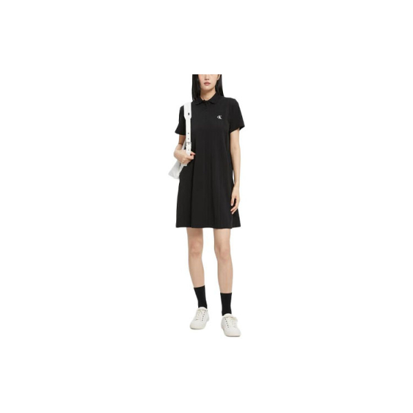 CK/Calvin Klein LOGO Polo