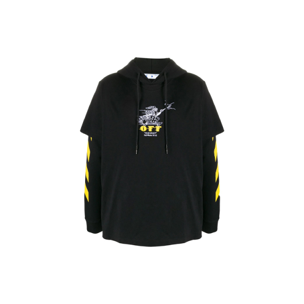 OFF-WHITE SS19 Free Wizard