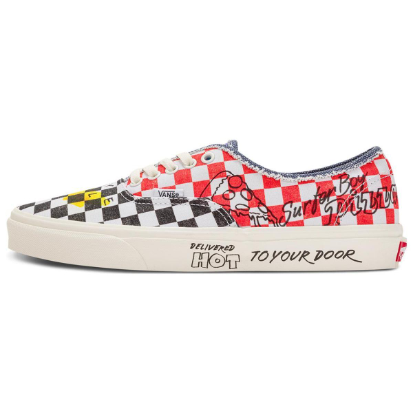 Stranger Things x Vans Authentic