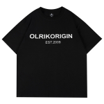【 】OLRIK Logo T