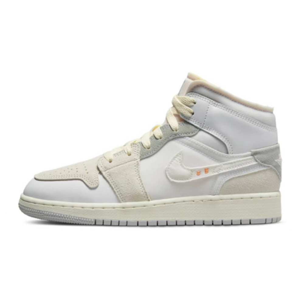 【 】 Jordan Air Jordan 1 Mid CNY GS