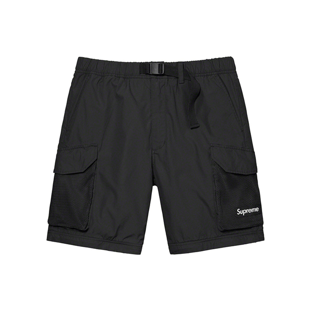 Supreme SS21 Week 16 Mesh Pocket Belted Cargo Pant