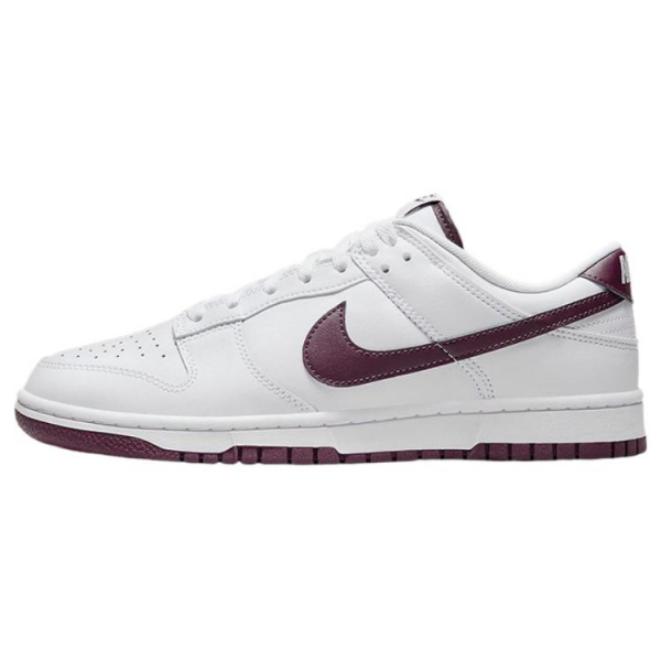 Nike Dunk Low "Night Maroon"