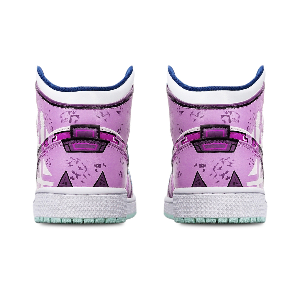 【 】 Jordan Air Jordan 1 Mid GS