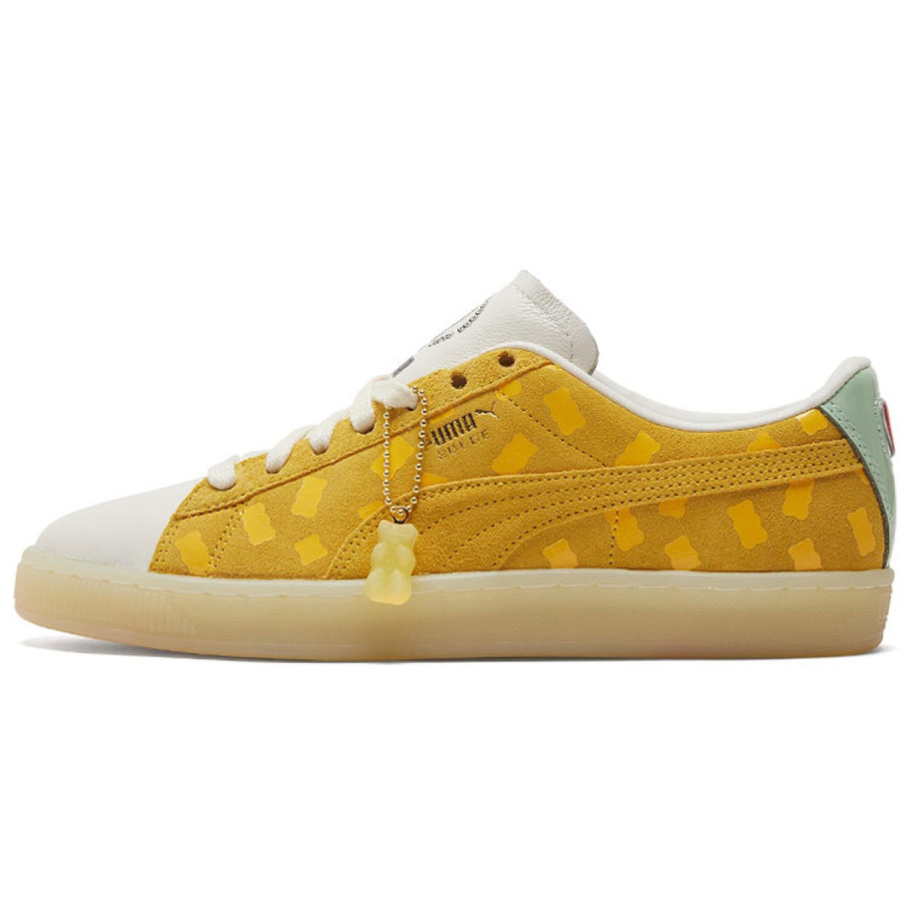 Haribo x PUMA Suede