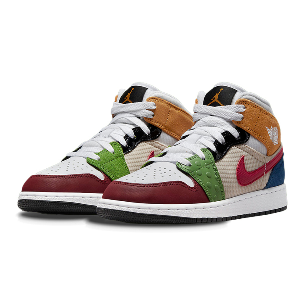 Jordan Air Jordan 1 Multi-Material