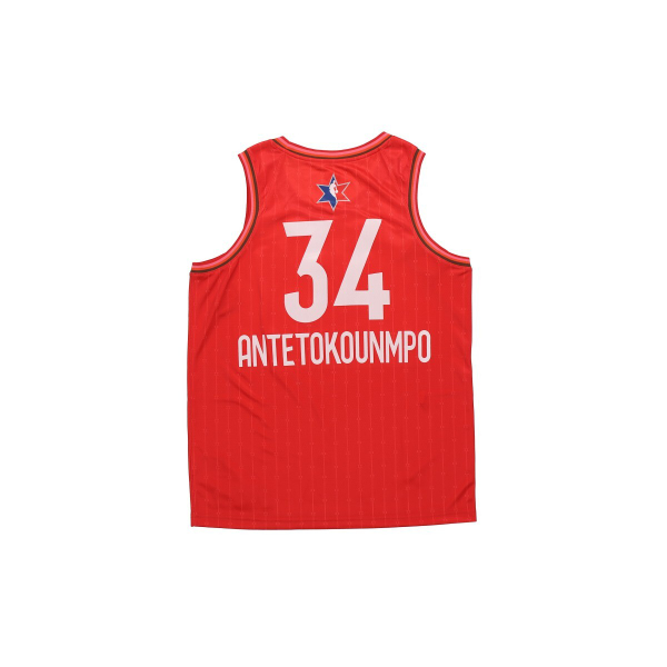 Jordan NBAAll-Star Edition Swingman Jersey - Giannis Antetokounmpo NBA2020