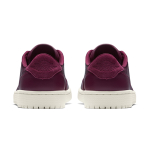 Jordan Air Jordan 1 retro low ns "bordeaux" PU