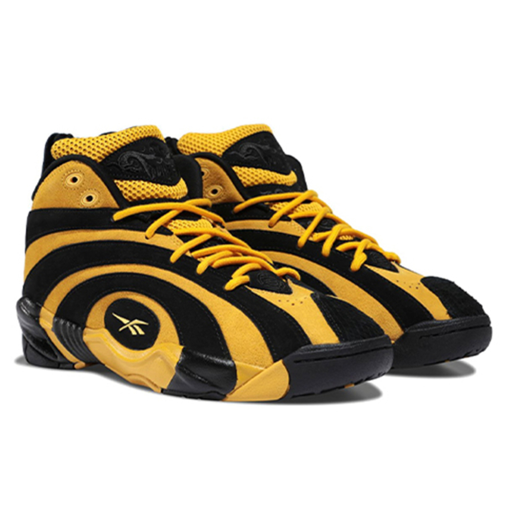MINIONS x Reebok Shaqnosis "Shaq Fu"