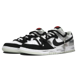 【 】 Nike Dunk Low Retro "Plaid"