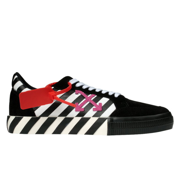 OFF-WHITE Vulcanized Sneakers