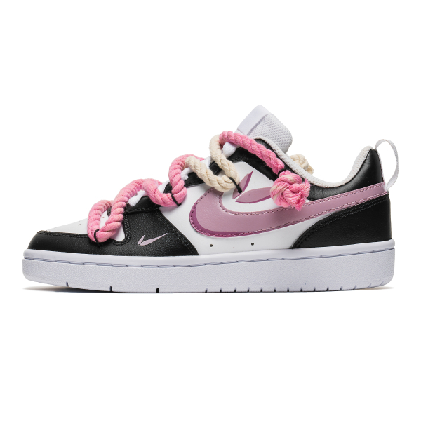 【 】 Nike Court Borough Low GS