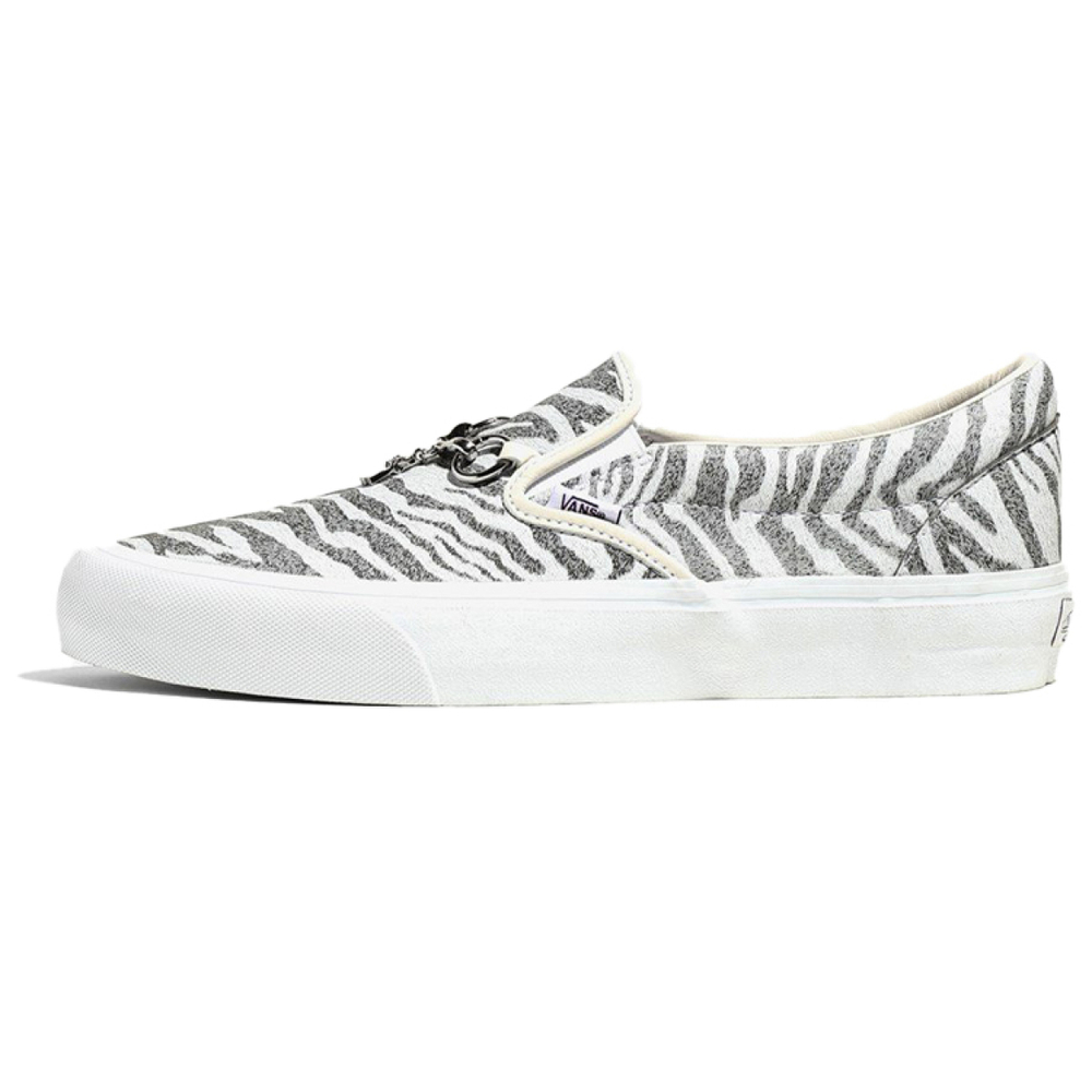 Needles x Vans slip-on