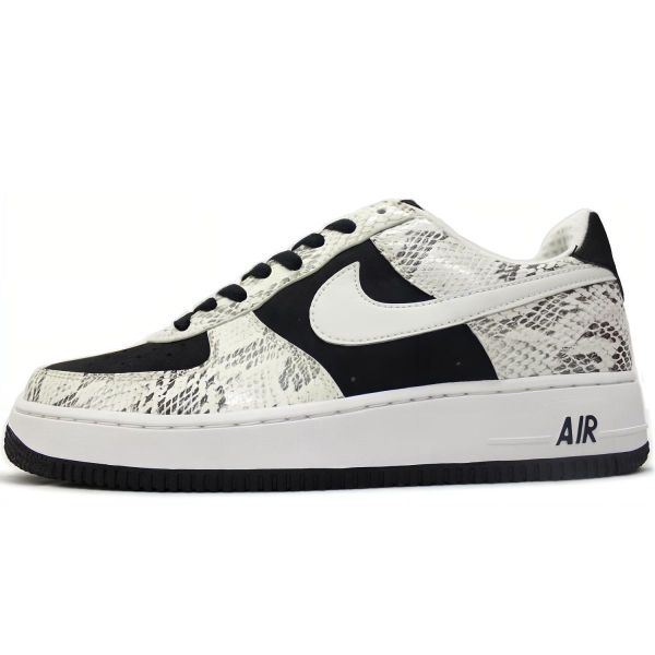 Nike Air Force 1 Snakeskin Cocoa