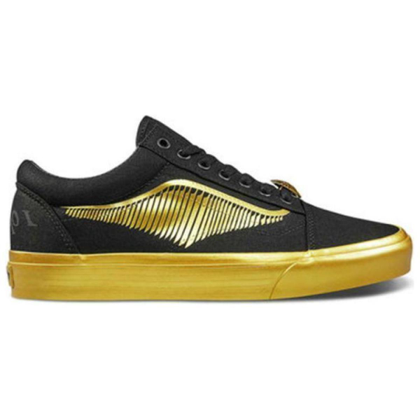 Harry Potter x Vans Old Skool