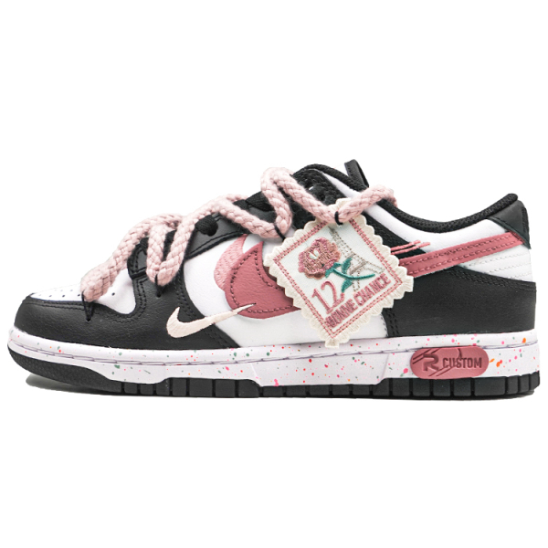 【 】 Nike Dunk Low Multi-Color Swoosh