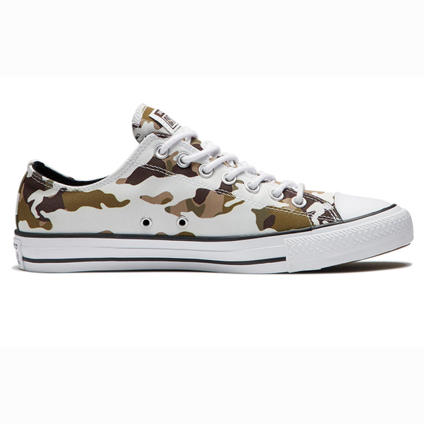 Converse Chuck Taylor All Star ALLOVER CAMO LOW TOP
