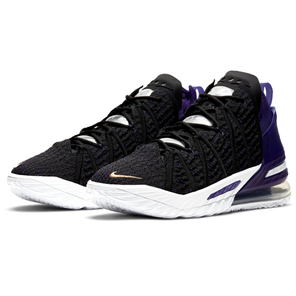 Nike Lebron 18 "Lakers" TPU Air Max /Air Zoom