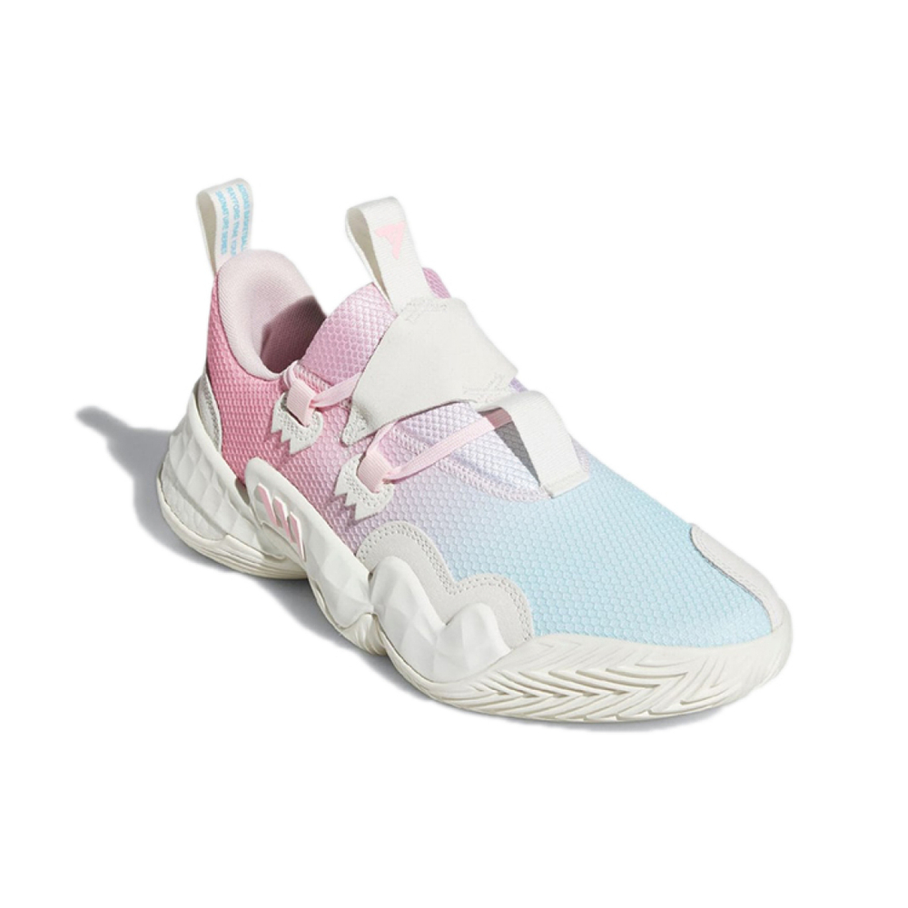 Adidas Trae Young 1.0 cotton candy TPU