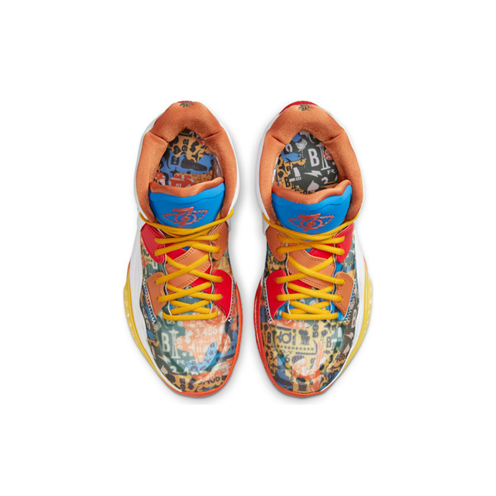 Nike Kyrie 8 infinity "Ky-D" 8 EP