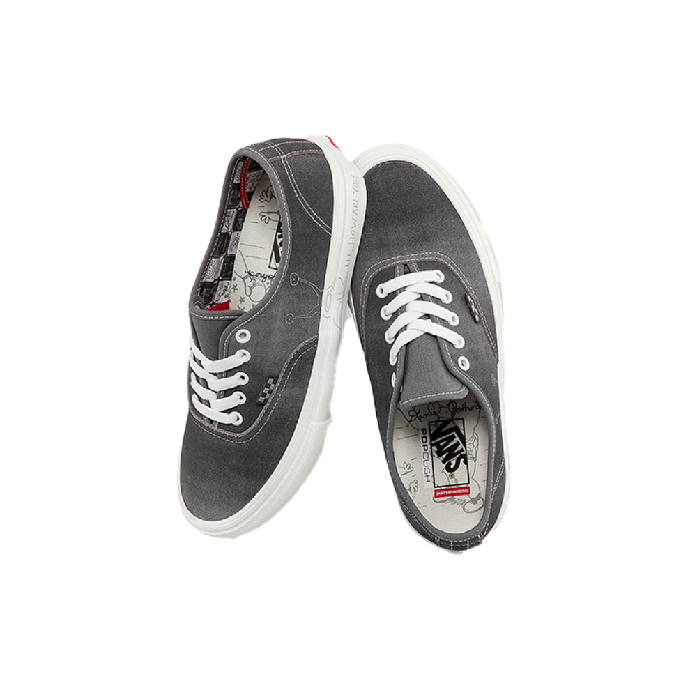 Daniel Johnston x Vans Authentic Skate