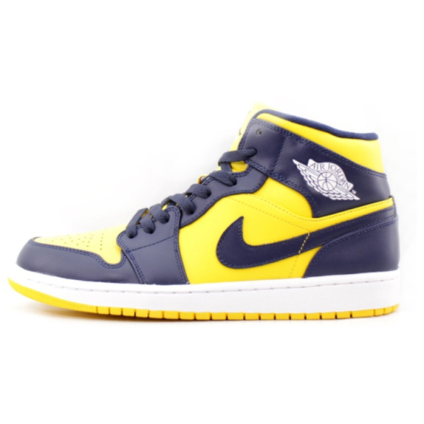 Jordan Air Jordan 1 Mid "Michigan"