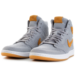 Jordan Air Jordan 1 Retro High Flyknit Wolf Grey