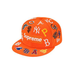 Supreme SS20 Week 9 Supreme®/MLB New Era® Logo
