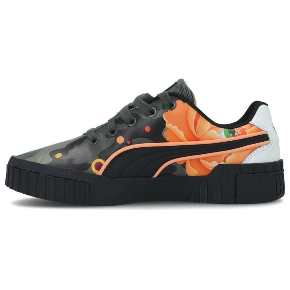 Sue Tsai x PUMA Cali Peonies Camo
