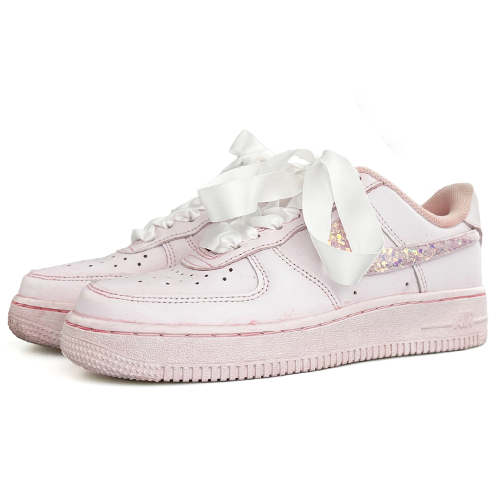 【 】 Nike Air Force 1 “Triple White"