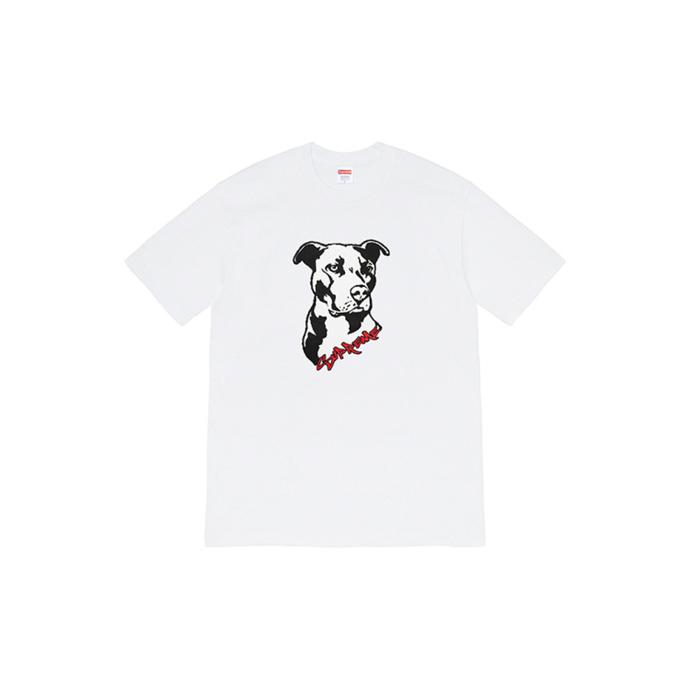 Supreme Week 18 Pitbull Tee T