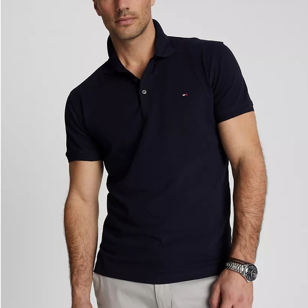 Tommy Hilfiger Logo Polo