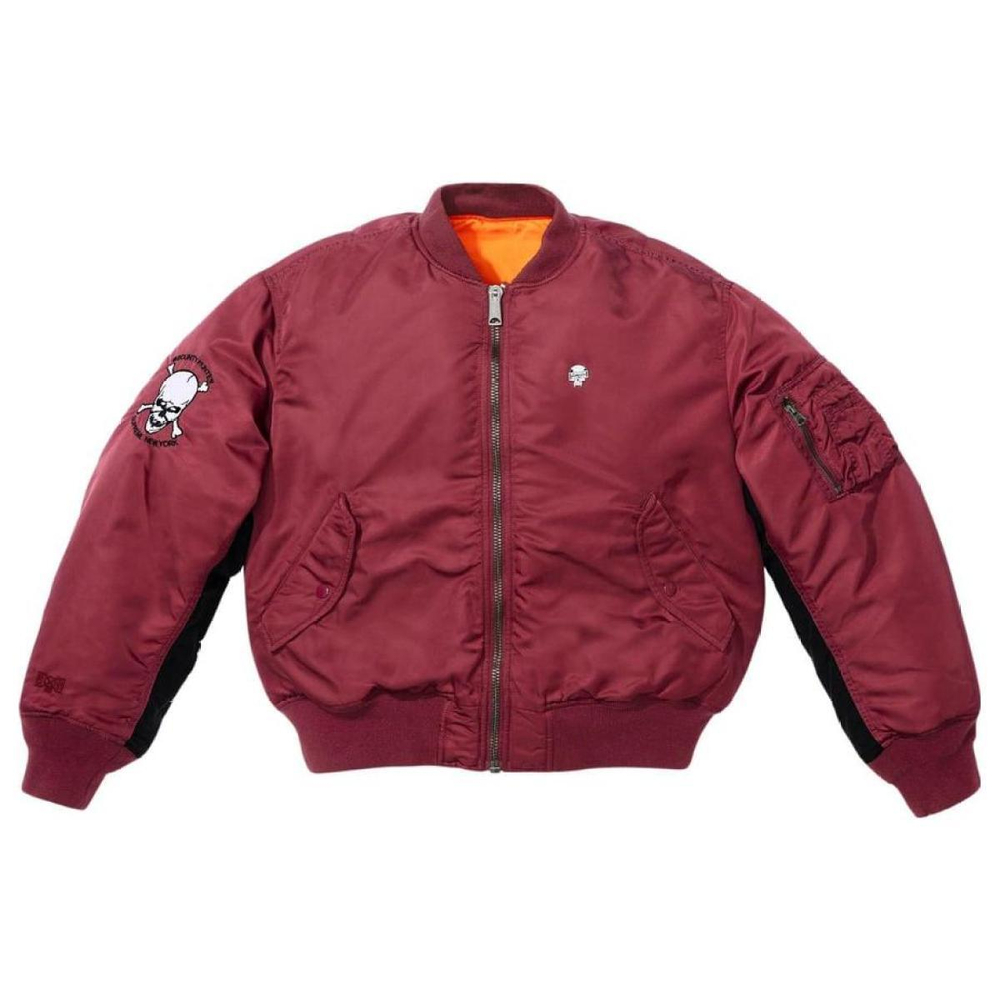 Supreme x BOUNTY HUNTER FW23 WEEK6 MA-1 JACKET MA-1